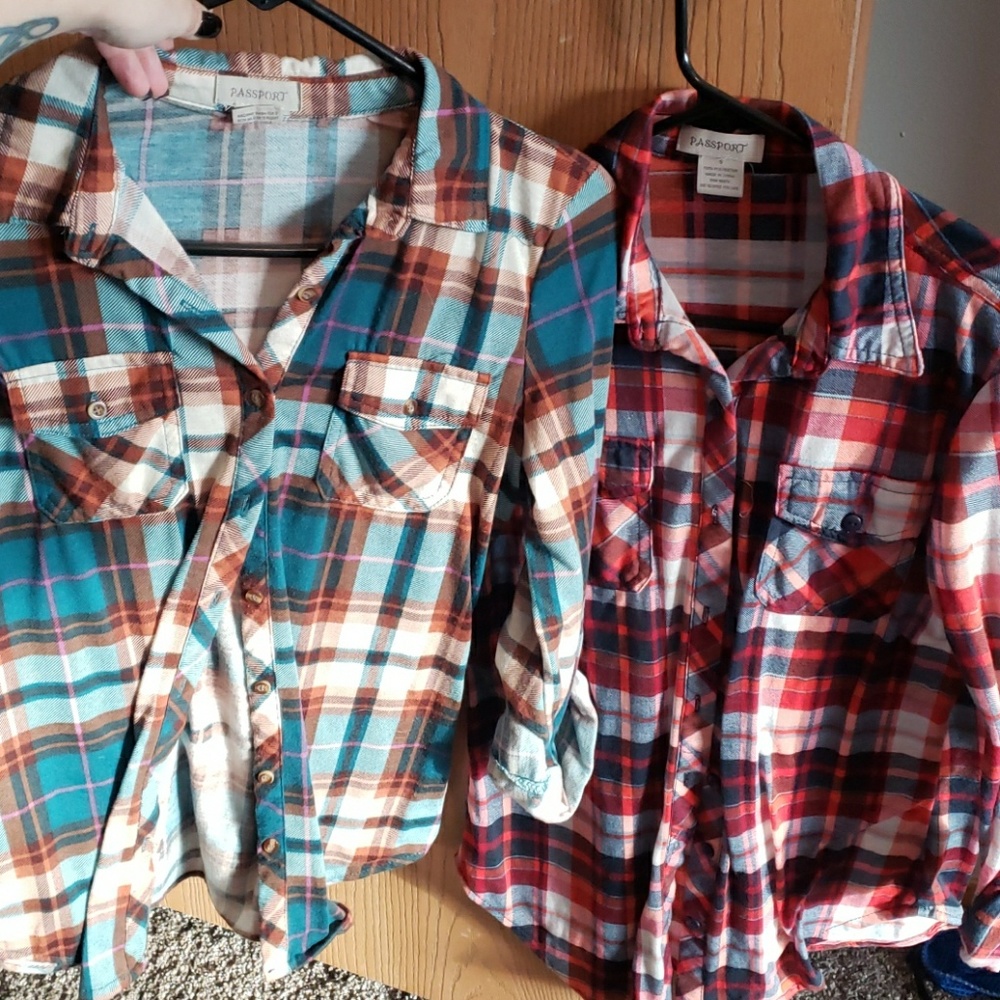Button up sbirt